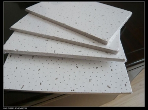 mineral fiber board